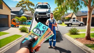 How Does Cash for Cars Work in Greenmount