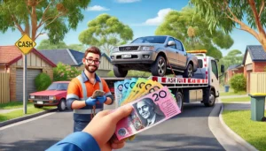 How Does Cash for Cars Work in Greenwood