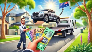 How Does Cash for Cars Work in Harrisdale