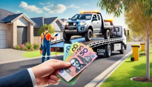 How Does Cash for Cars in Gwelup Work