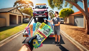 How the Cash for Cars Process Works in Gidgegannup