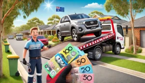 Paperwork and Payment - What to Expect in Hacketts Gully