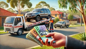 Same-Day Car Removal Explained in Gooseberry Hill