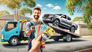 Same-Day Car Removal - What to Expect in Hamilton Hill