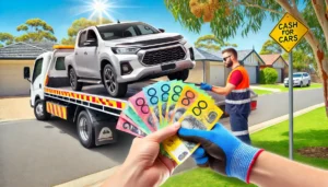 Same Day Car Removal and Payment in Gnangara