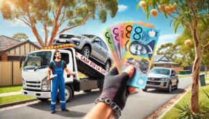 What Affects Your Car's Offer in Forrestfield