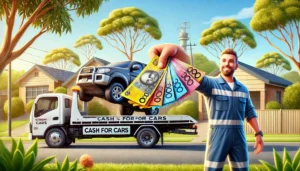 What Types of Vehicles Do They Buy in Harrisdale