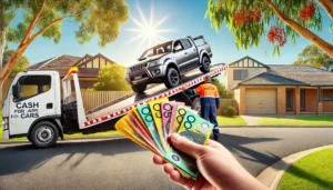Why Choose Cash for Cars in Hacketts Gully