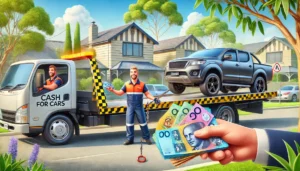 Why Choose Cash for Cars in Harrisdale