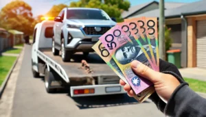Why Choose Us for Car Removal in Eglinton