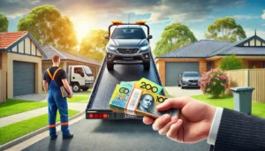 Benefits of Choosing Local Car Removal in Hovea