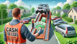 Benefits of Choosing Local Car Removal in Iluka