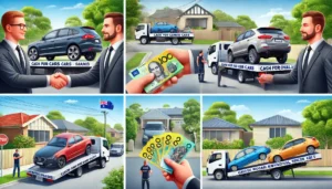 Benefits of Local Car Removal Services in Hilbert