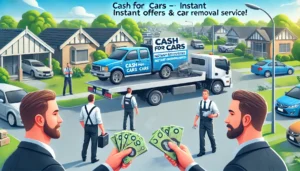 Car Removal High Wycombe - What to Expect