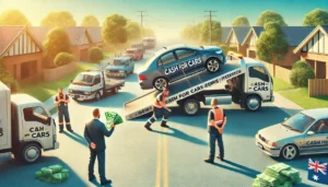 Car Removal Process Explained in Henley Brook