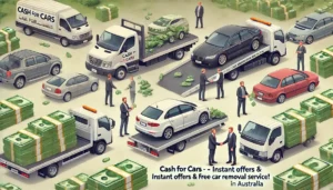 Car Removal Services in Helena Valley
