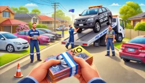 Cash for Cars Hilbert - Overview