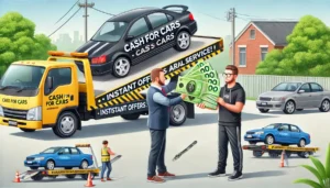 Cash for Cars Hillman - Free Car Removals Available!