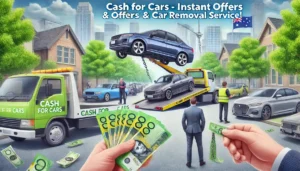Cash for Cars Hopeland - Fast Cash & Free Car Removal!