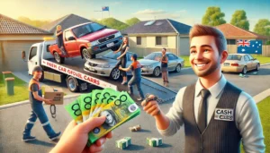 Cash for Cars Hopeland - The Basics