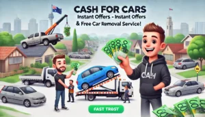 Cash for Cars Iluka - The Basics