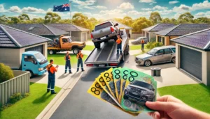 Find Reputable Cash for Cars Services in Hovea