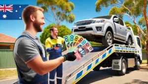 Free Car Removal - What to Expect in Hilbert