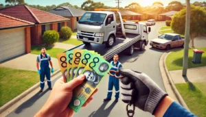 Free Car Removal - What's the Catch in Hopeland
