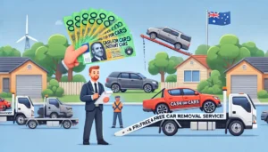 How Does Cash for Cars Hilton Work