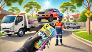 How Does Cash for Cars Work in Helena Valley