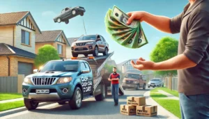 How Does Cash for Cars Work in Hope Valley