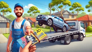 How Does the Cash for Cars Process Work in Hazelmere