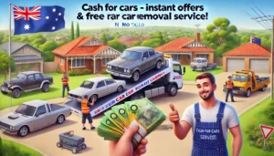 How the Cash for Cars Process Works in Huntingdale