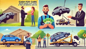 How to Get Cash for Cars in Herne Hill