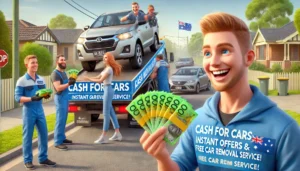 How to Get Cash for Cars in Hillman