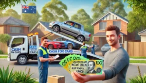 How to Get Cash for Cars in Hovea