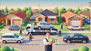 How to Sell Your Car for Cash in High Wycombe