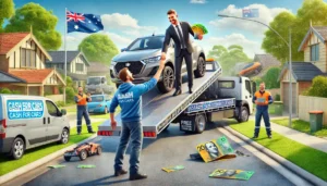 Preparing Your Car for Removal in Huntingdale