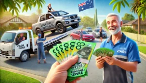 The Car Removal Process Explained in Hovea