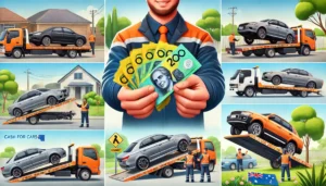 What is Cash for Cars Hocking