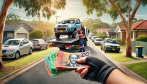 What is Cash for Cars in Hazelmere