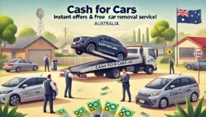What is Cash for Cars in Henley Brook
