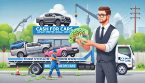 What is Cash for Cars in High Wycombe