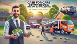 What is Cash for Cars in Inglewood