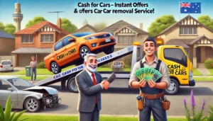Why Choose Cash for Cars in Hilton