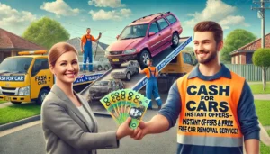 Why Choose Cash for Cars in Huntingdale