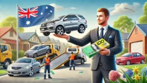 Why Choose Our Car Removal Service in Hocking