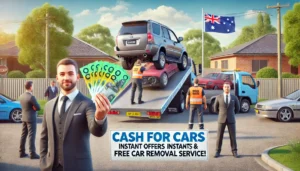 Why Choose a Hopeland Car Removal Service