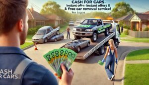 Benefits of Selling Your Car for Cash in Innaloo
