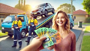 Beyond Cash - Eco-Friendly Disposal in Kelscott